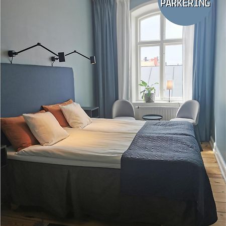 Hotell Faengelset Vaestervik Bagian luar foto