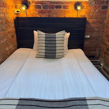 Hotell Faengelset Vaestervik Bagian luar foto