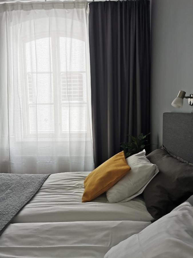 Hotell Faengelset Vaestervik Bagian luar foto
