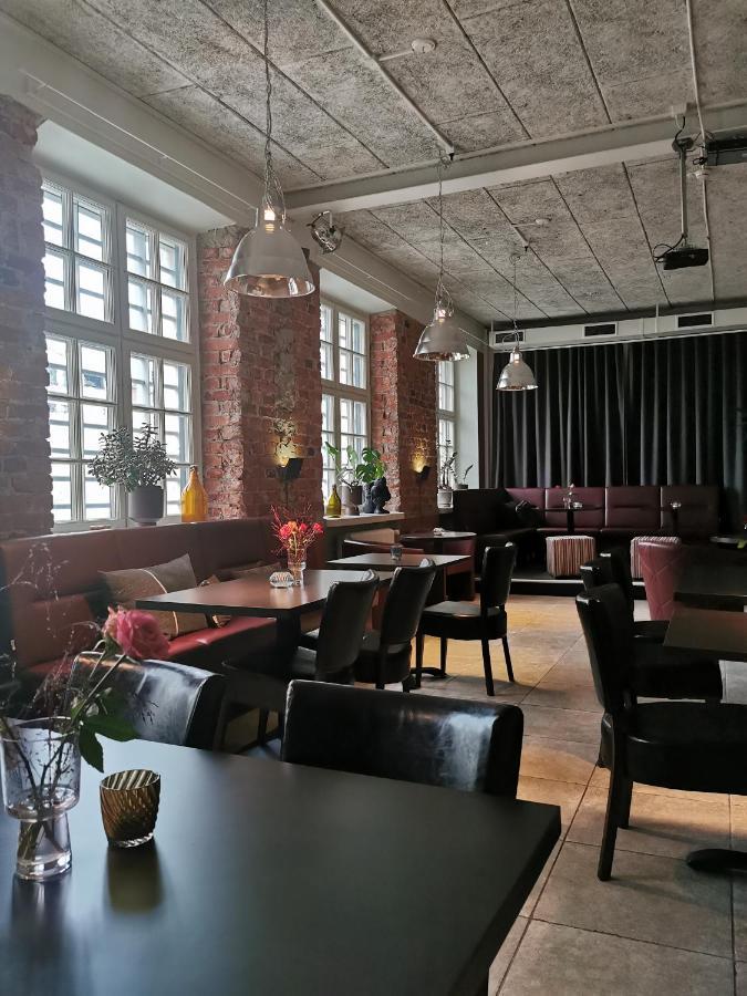 Hotell Faengelset Vaestervik Bagian luar foto