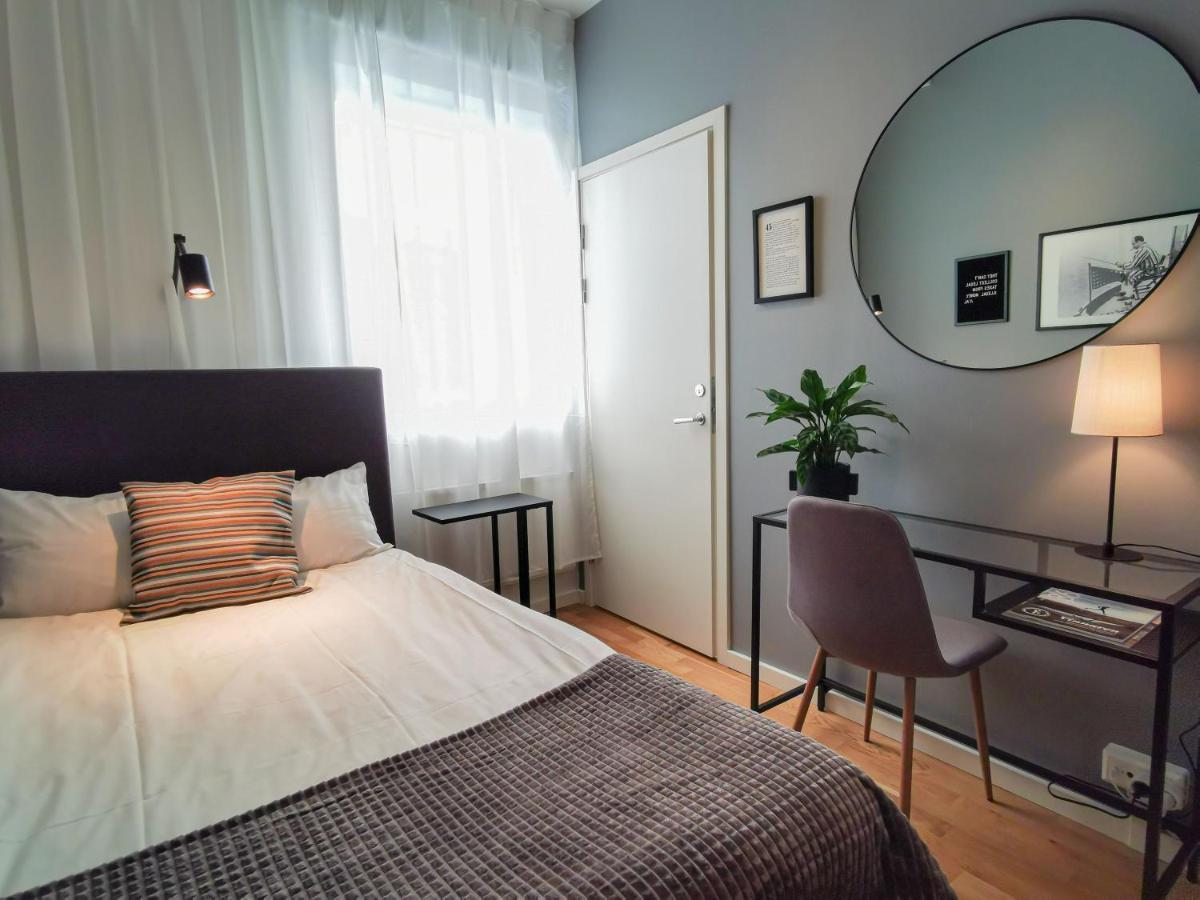 Hotell Faengelset Vaestervik Bagian luar foto