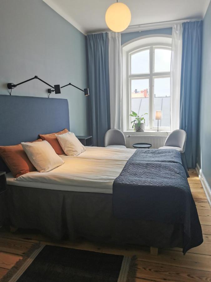 Hotell Faengelset Vaestervik Bagian luar foto