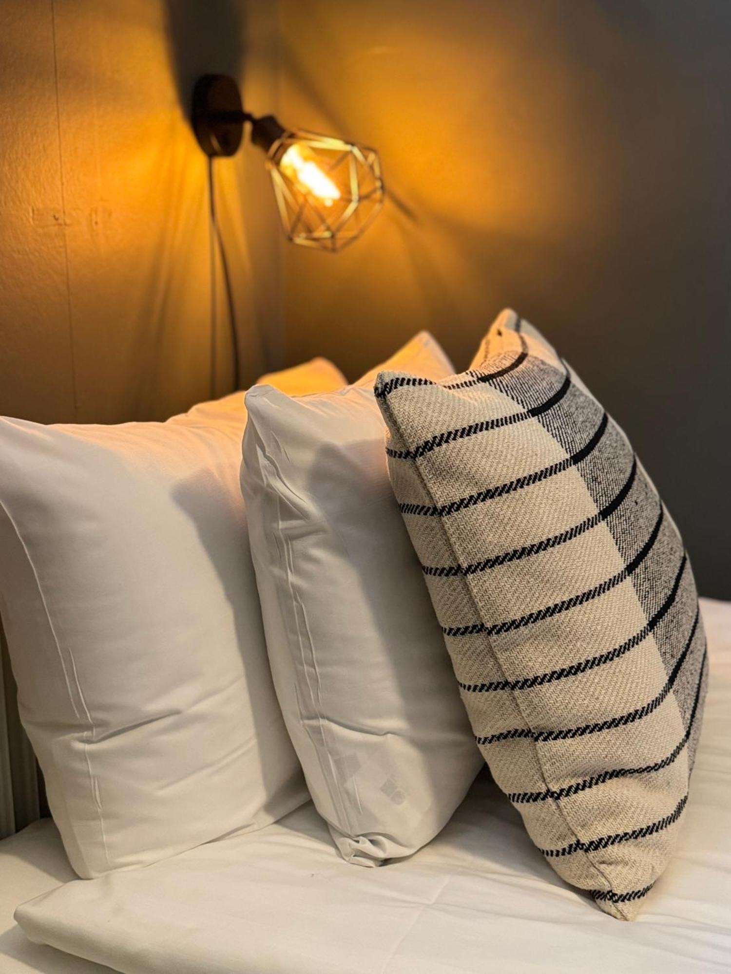 Hotell Faengelset Vaestervik Bagian luar foto