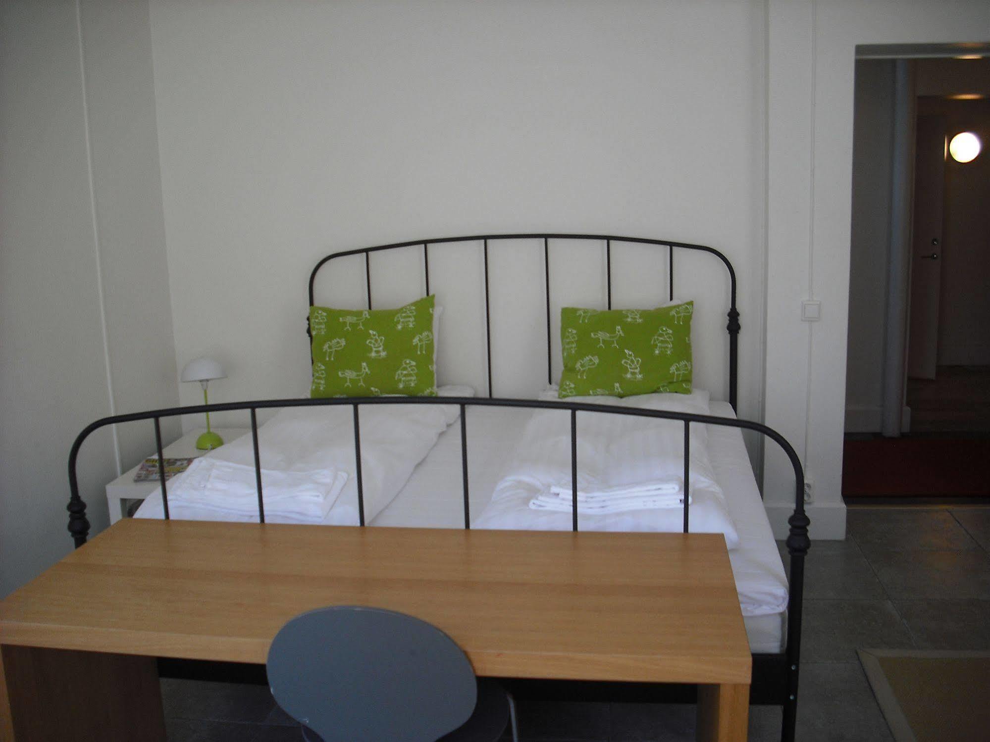 Hotell Faengelset Vaestervik Bagian luar foto