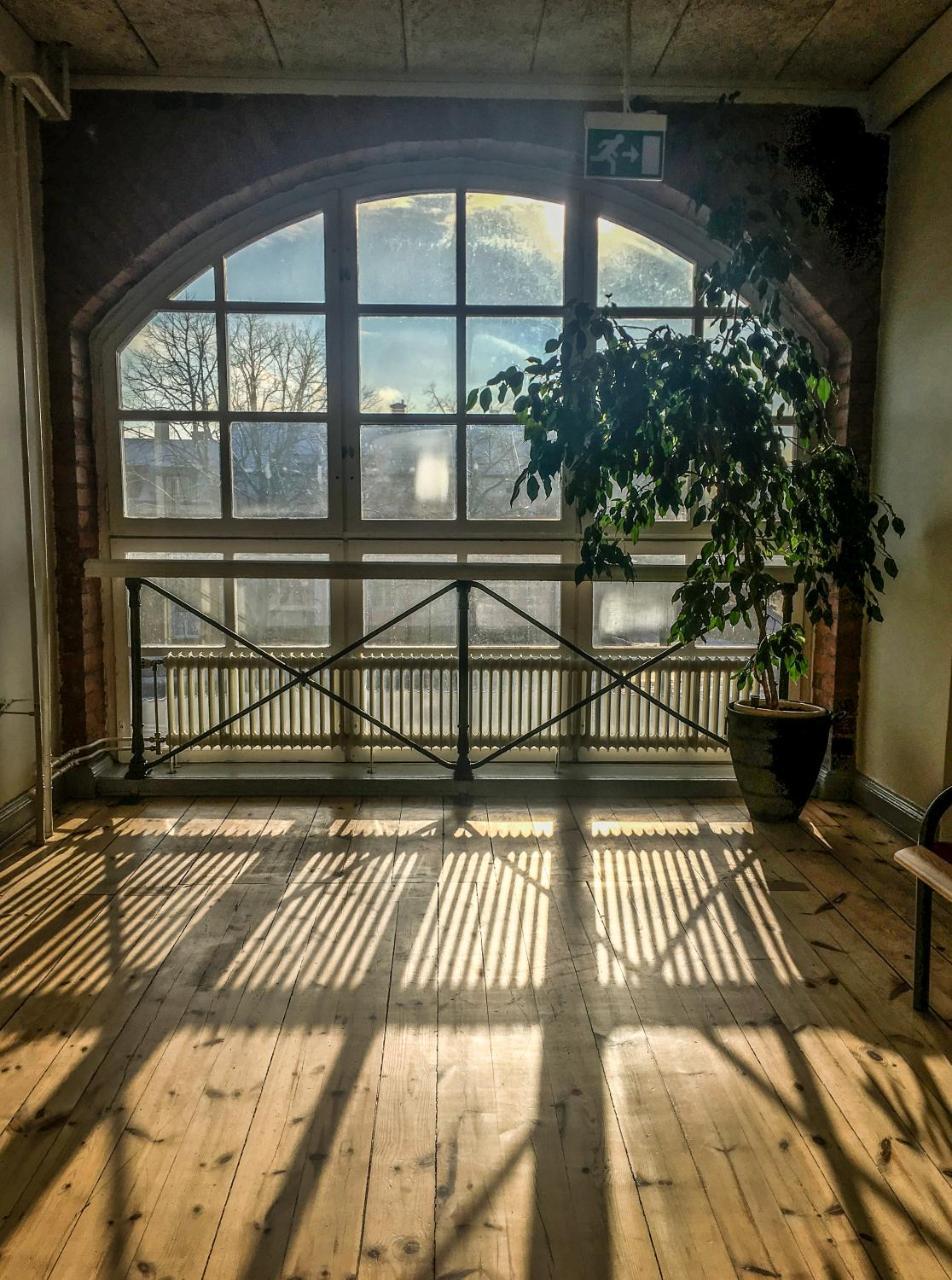 Hotell Faengelset Vaestervik Bagian luar foto