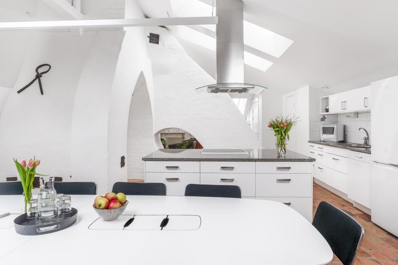 Hotell Faengelset Vaestervik Bagian luar foto