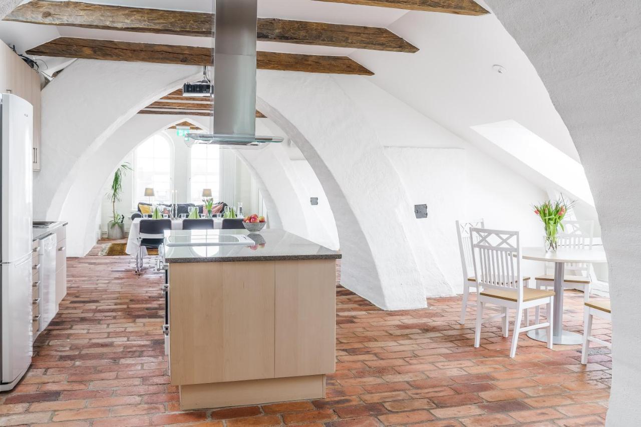 Hotell Faengelset Vaestervik Bagian luar foto