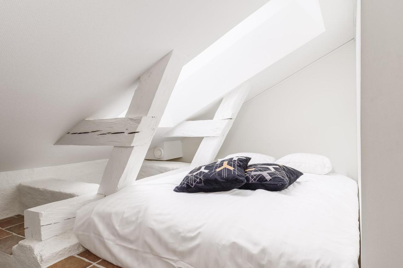 Hotell Faengelset Vaestervik Bagian luar foto