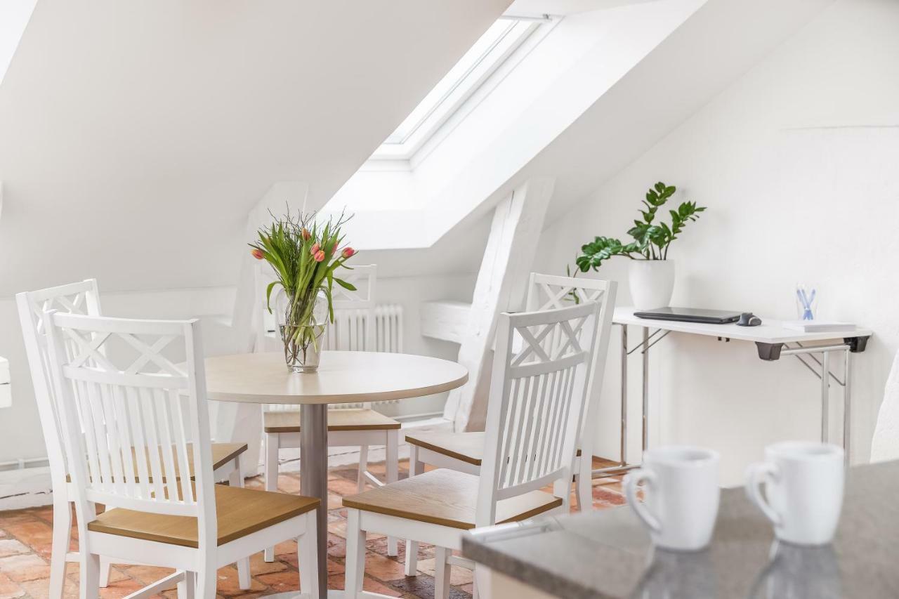 Hotell Faengelset Vaestervik Bagian luar foto