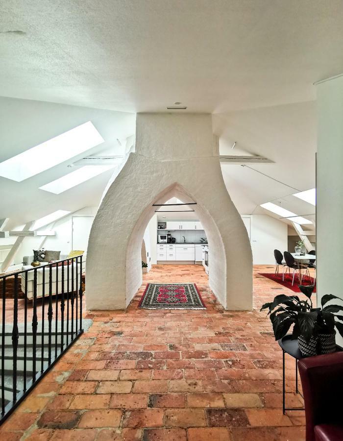Hotell Faengelset Vaestervik Bagian luar foto